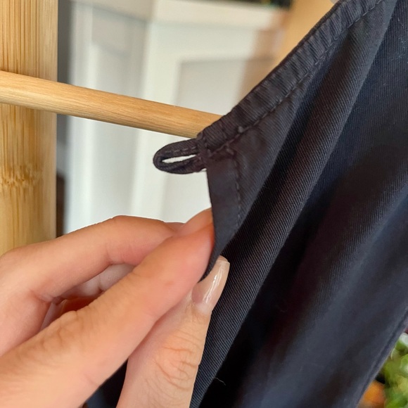 Ali Golden Jumpsuit - Missing Button Size medium - Picture 4 of 5